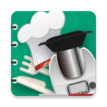 ricette per bimby android application logo